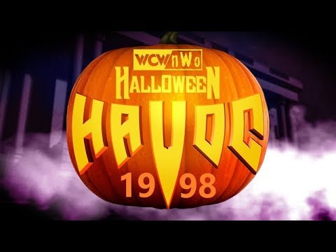 WCW Halloween Havoc 1998 Review - YouTube