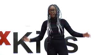 Life after domestic violence. | Oona umutoni | TEDxKids@Nyarugenge