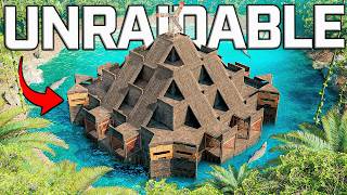 I Survived 7 Days in an Unraidable Temple!?