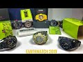 Master of G GW-9404KJ-3JR WildLife Promising series EARTHWATCH RANGEMAN 2019 G-Shock watch review