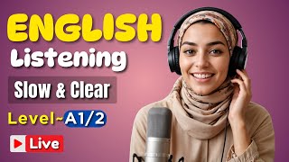 A1 English Listening Practice - Improve Your Listening and Comprehension #englishlisteningpractice