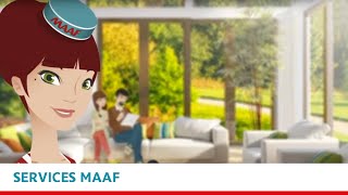 Mon espace client MAAF n°1 : Découverte