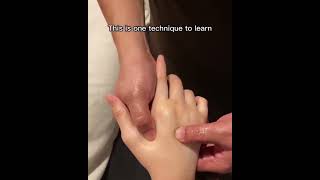 Massage Techniques! Revitalize your joints – Discover the right way! I Dr.Khadija