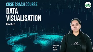 Data Visualization | Part 2 | CBSE Python Crash Course