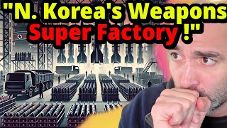 N. Korea Fuels Putin’s War with Mass Weapon Production!