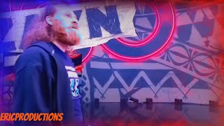 ⏵ Sami Zayn|| Worlds Apart|| 4th Custom Titantron 2024 ⏴