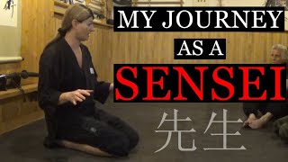 Soke Anshu: My Journey as a Sensei - Teacher of the Martial Arts: Ninjutsu, Ninpo, Bujutsu, Budo
