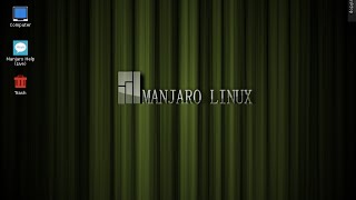 Manjaro KDE 0.8.12 x86_64.Install and brief review.