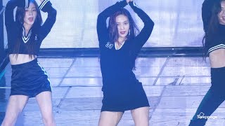 [4K] 180830 레드벨벳 REDVELVET 배드보이\u0026 파워업  BAD BOY \u0026 POWER UP 조이 JOY By Sleeppage