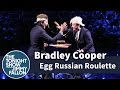Egg Russian Roulette with Bradley Cooper