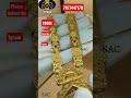 1gram gold forming necklace formingjewellery 1gram shorts youtubeshorts jewelry