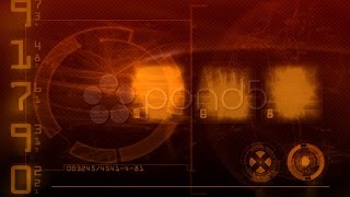 Binary Data. Stock Footage
