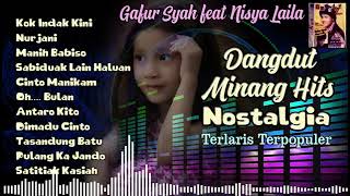 Dangdut Minang Gafur Syah feat Nisya Laila #dangdutminang #nostalgia @Inimusik90