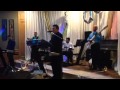 Assyrian new year 2015 in Vancouver , live band ( slow 2 )