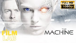 Ölüm Makinesi - The Machine (2013) | Türkçe Dublaj Bilim Kurgu \u0026 Aksiyon Filmi İzle - Full HD