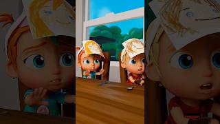 it's FROZEN.. Navey's Mega Baby mistake!!