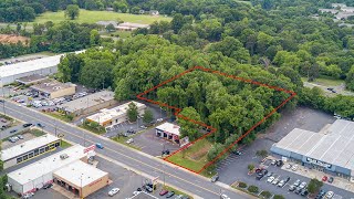 Over 2.5 Acres of Commercial Land for Sale in Charlotte NC