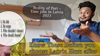 Study in Latvia 2023 📢, Situations Prevailing 😨 #studyinlatvia #malayalam