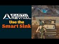 Use the Smart Sink Earth Revival Guide