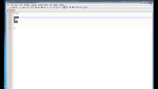 Php Tutorial Lesson 2 Tags and Echo Statements