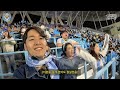 대구 이상한 여자들의 홈 경기장에 방문했습니다 손시와 김시 대구 fc 직관기