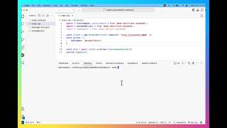 NodeJS DynamoDB scan and query