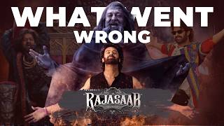 🔥 Prabhas RajaSaab EPIC FLOP? Shocking Truth Behind 2026 Disaster! 😱