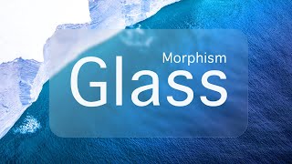 Flutter Glassmorphism Button