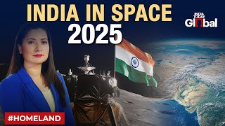 ISRO’s New Year Resolution: Conquer Space, One Mission at a Time! | Homeland With Pooja Shali