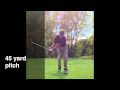 Carter Haskins swing video