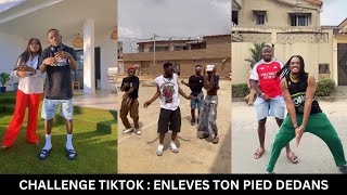 TEAM2POY - Enlèves ton pied dedans Challenge Tiktok