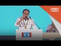 Kongres Keadilan | Ucapan Rafizi ‘ubati’ kerunsingan Anwar