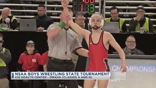 NSAA Boys Wrestling State Tournament - 2/20/2025