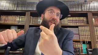 Parshat Lech Lecha and Halacha - Rabbi Michael Khaimov 5784