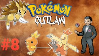 Torchick Hua VIKSIT Aur Mara GIOVANNI Ko🔥🔥|| POKEMON OUTLAW #8