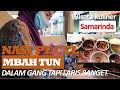 Mbahnya Jualan Nasi Pecel Dalam Gang Tapi Laris Banget Gaees - Wisata Kuliner Samarinda #05