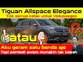 Kenapa Tiguan tak boleh lawan jenama Jepun, walaupun kualiti bagus dan jenama gah?  Jujur aku cerita