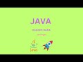 Day 19 Java Regex Intermediate Problem || HackerRank