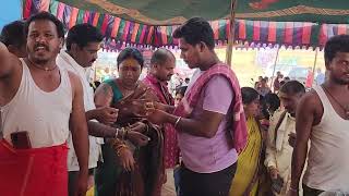 Mallanna Swamy Jathara #2024 in Vemulakonda ఏనుగుల కుటుంబం  #vemulakondamallannakalyanam2024 #yadavs