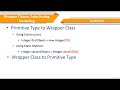 Conversion of Types in Java | Lecture 52