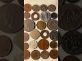 indian old coin collection ₹ shorts oldcoins rarecoins indianrupee currency