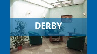 DERBY 3* Чехия Карловы Вары обзор – отель ДЕРБИ 3* Карловы Вары видео обзор