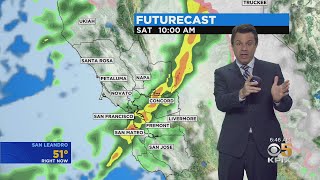 CHRISTMAS Forecast:  Your Christmas Day forecast from the KPIX 5 weather team