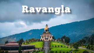 Ravangla and our Gopro audio broke | Gangtok to Ravangla | Sikkim EP-9