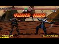 mortal kombat deadly alliance todos fatalities all fatalities ps2