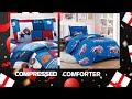 Unboxing Compressed Comforter #comforter #compressedcomforter #beddings #noon #comforters #unboxing