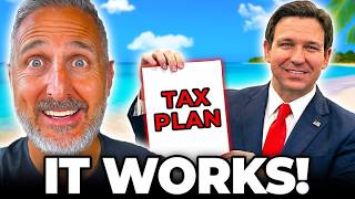 DeSantis Just REVEALED His Plan to Kill Property Taxes!
