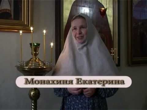 Женский монастырь Задонск монахини