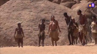 Namibia - Damara Living Museum