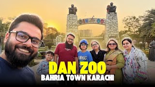 Danzoo Bahria Town Karachi: A Haven for Animal Lovers! | Karachi's Cleanest Zoo